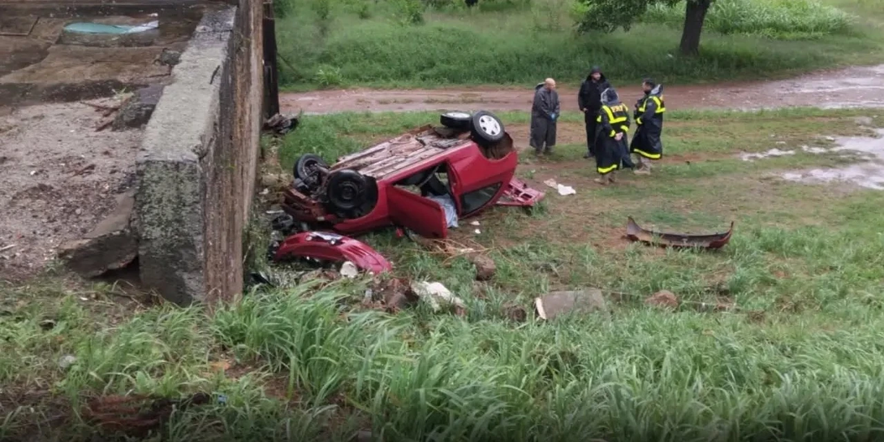 Passageira que morreu em acidente na presidente kennedy em PG, é identificada    