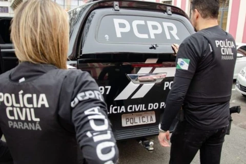 Mãe e padrasto são presos suspeitos de matar criança de 2 anos no PR