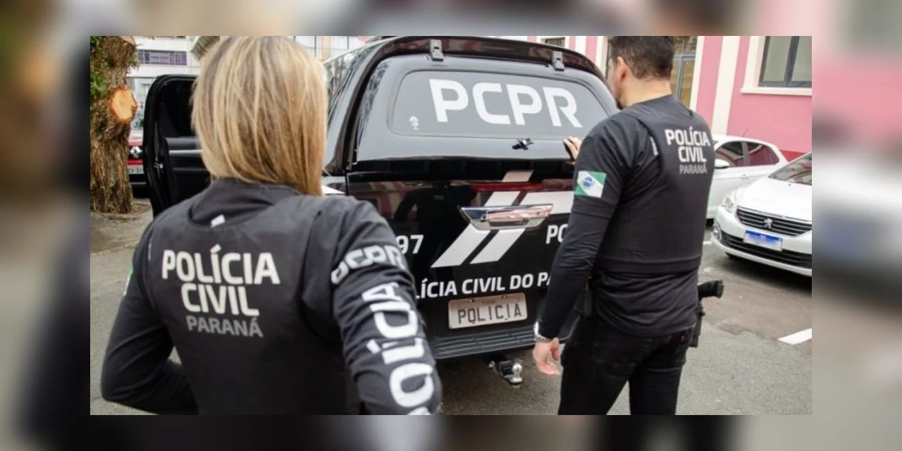 Mãe e padrasto são presos suspeitos de matar criança de 2 anos no PR