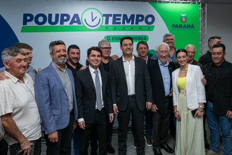 Mais de 200 serviços em um só local: Ponta Grossa ganha unidade do Poupatempo Paraná