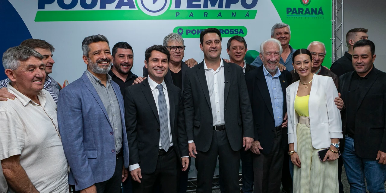 Mais de 200 serviços em um só local: Ponta Grossa ganha unidade do Poupatempo Paraná