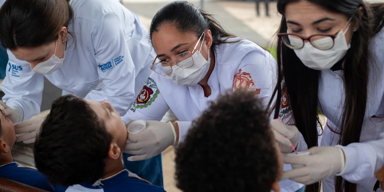 Alunos da Rede Municipal participam da 11ª edição do Projeto 'Showrindo'  
