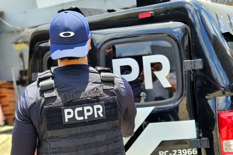 PCPR prende homem condenado por estupro de vulnerável em Irati 