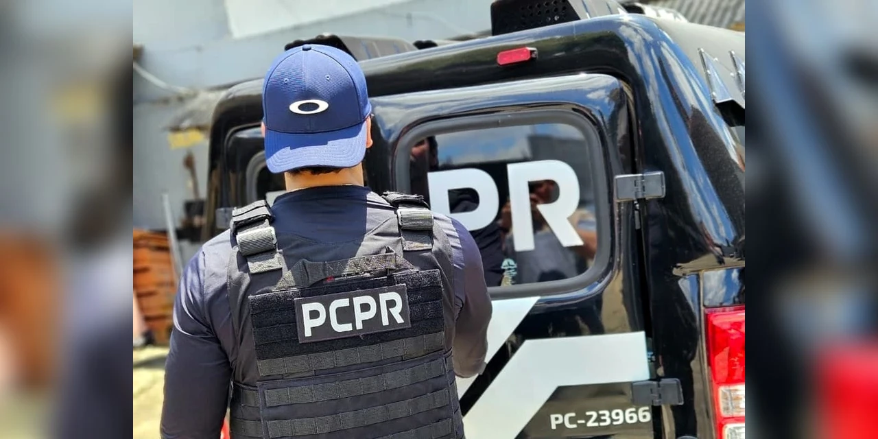 PCPR prende homem condenado por estupro de vulnerável em Irati 