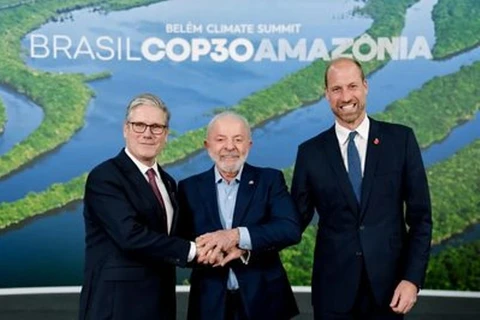 No contexto da Cúpula do Clima, Lula recebe autoridades para reuniões bilaterais