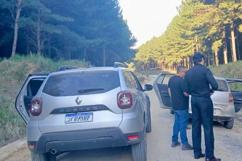 Homem desafia justiça e vai preso por descumprir medida protetiva; diz delegado