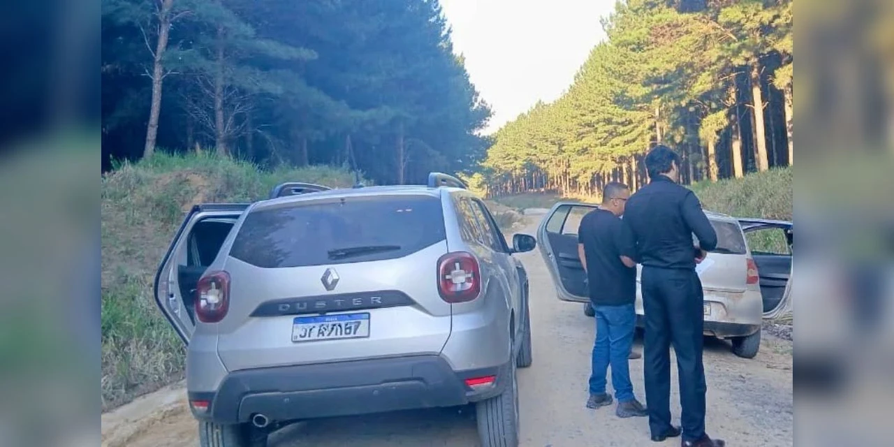 Homem desafia justiça e vai preso por descumprir medida protetiva; diz delegado