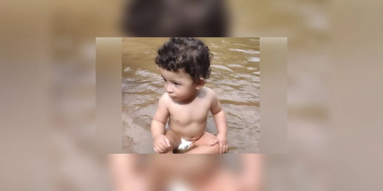 Criança que caiu na piscina não resiste e morre no hospital, em PG