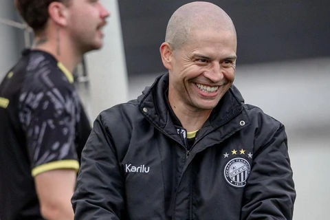 Operário renova com Alex; anúncio foi feito antes da partida contra CRB neste domingo