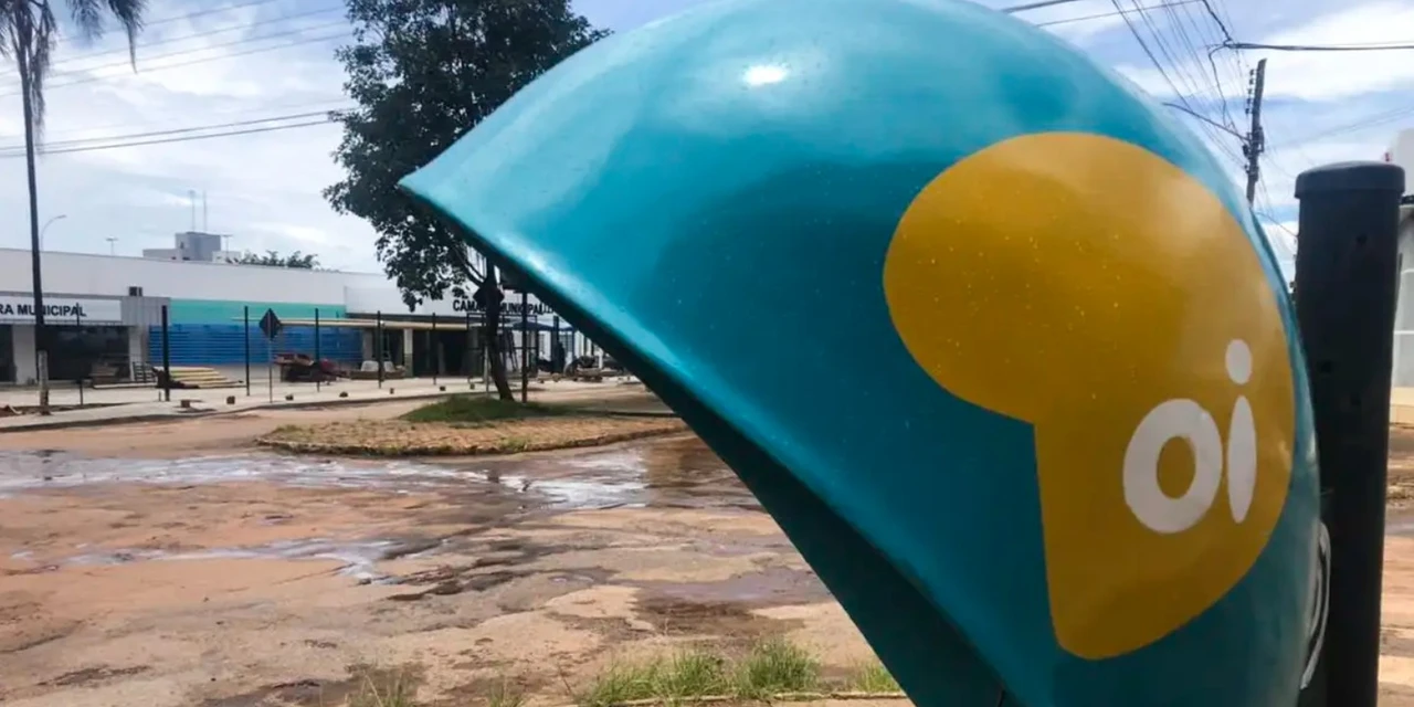 Justiça decreta falência da operadora de telefonia Oi