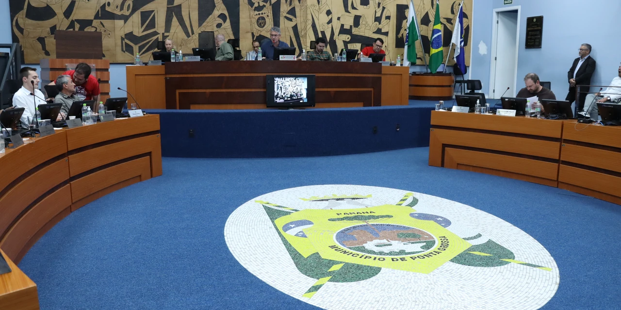 Vereadores aprovam contratação temporária de pessoal para a Educação de PG