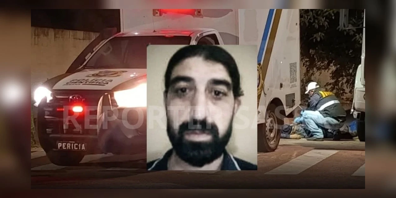 Motorista de aplicativo é morto a tiros em possível latrocínio em PG