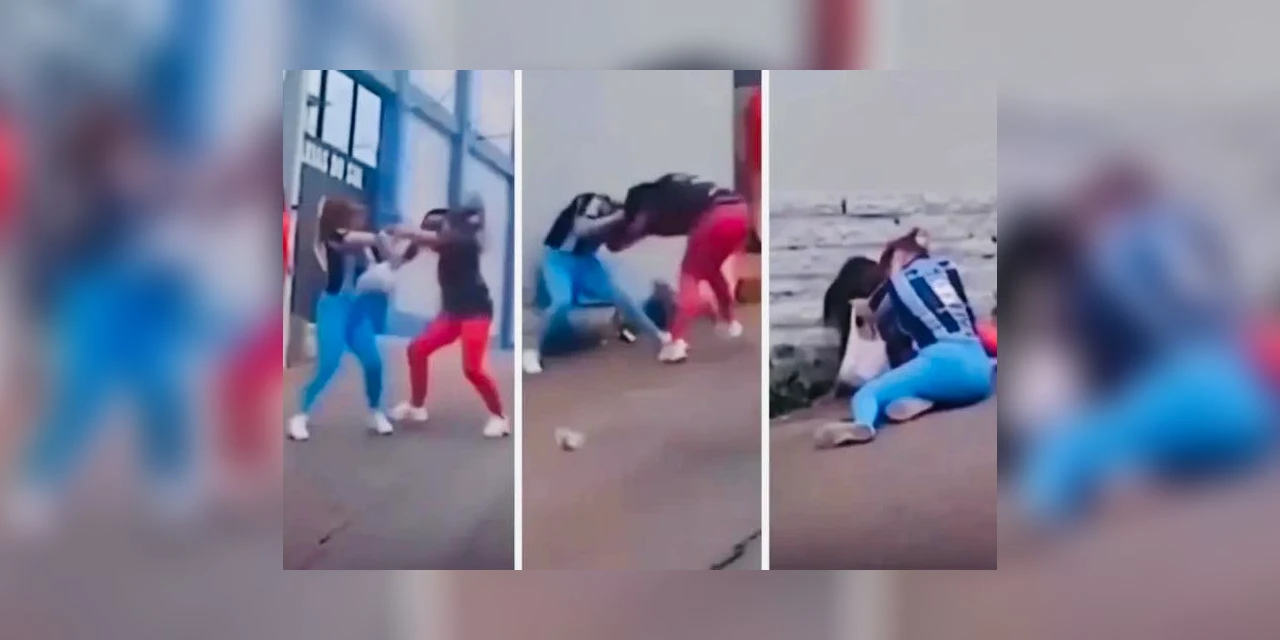 Mulheres brigam de tapas por visita íntima ao mesmo detento na cadeia 