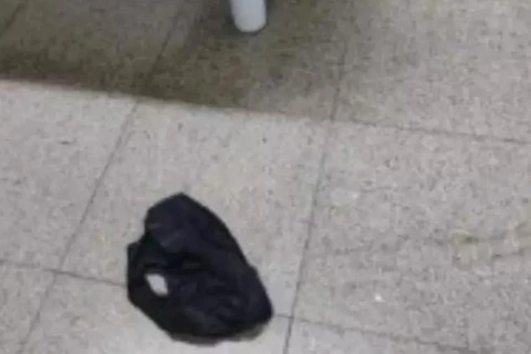 Tribunal abre investigação após calcinha ser encontrada em sala de audiências