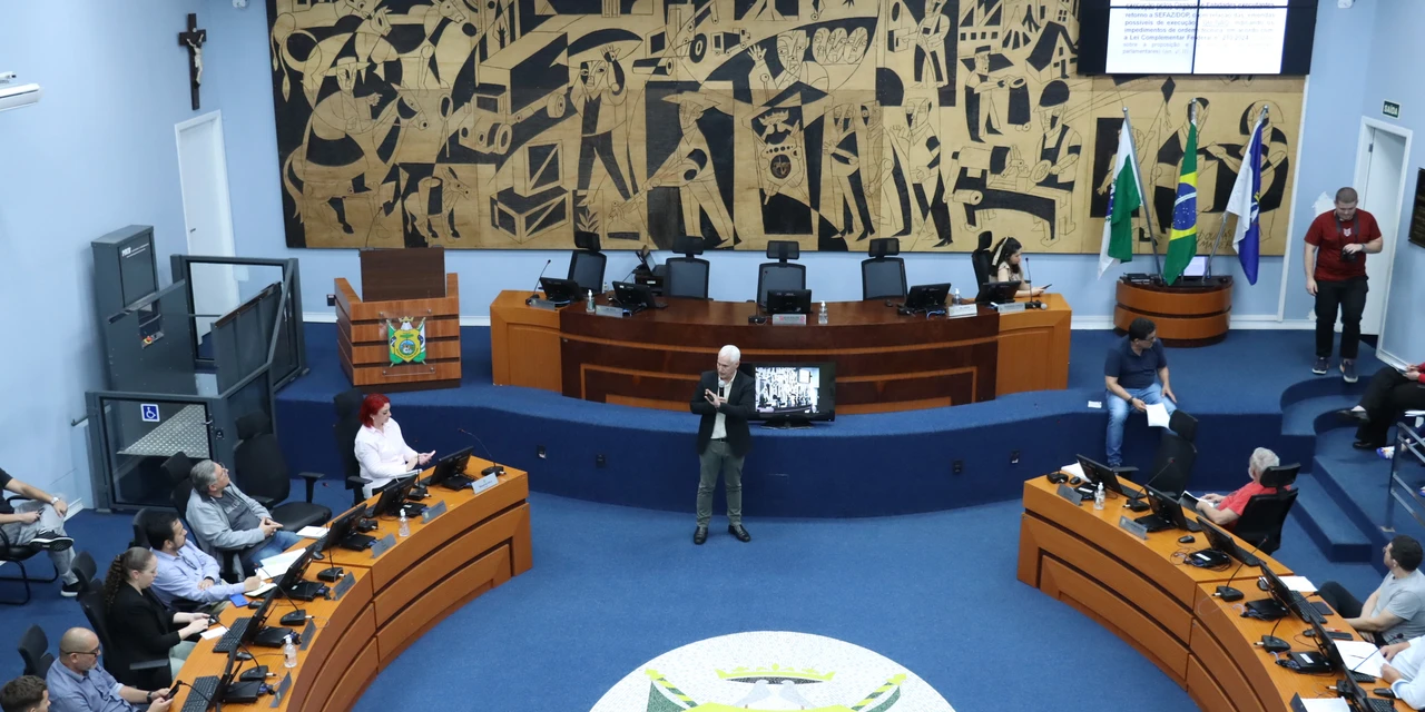 Assessores parlamentares participam de workshop sobre Decreto nº 25.931