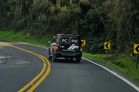 PCPR realiza prisão em flagrante pela venda cigarros eletrônicos e anabolizantes em Irati 
