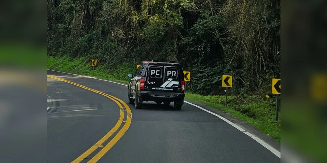 PCPR realiza prisão em flagrante pela venda cigarros eletrônicos e anabolizantes em Irati 