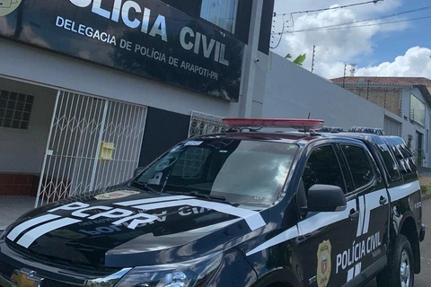 PCPR Prende Foragido Condenado por Estupro de Vulnerável em Arapoti