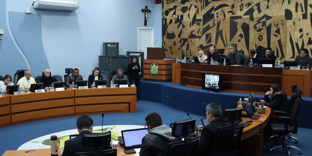 CMPG aprova PL validando Protocolo de Intenções sobre Consórcio Intergestores Paraná Saúde em PG