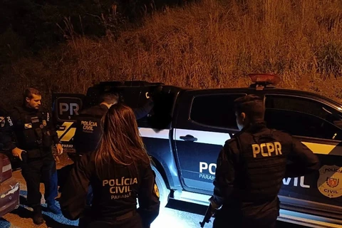 Polícia Civil cumpre mandado de prisão preventiva por tentativa de homicídio qualificado em Castro 