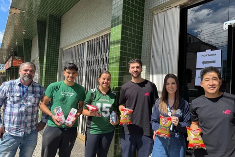 Parceria entre Prefeitura e União Eventos arrecada mais de 1,6 tonelada de alimentos em Ponta Grossa 