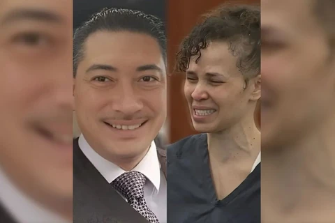 Ex-atriz pornô mata ex-marido decapitado após se casar com enteado