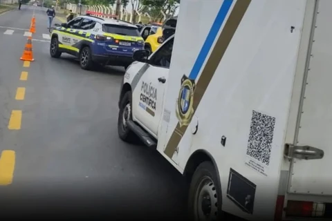 Motociclista morre em acidente possivelmente após esfaquear homem no centro de PG; diz policia 