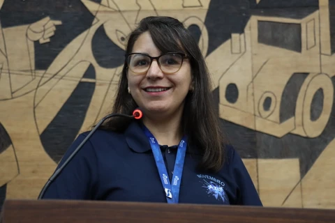 Secretária de RH destaca ações do Novembro Azul durante a Tribuna Livre 