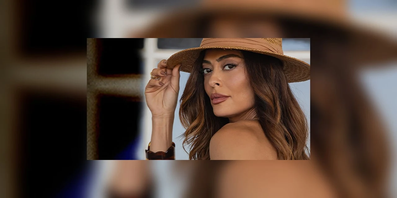 Idoso acredita estar namorando Juliana Paes pela internet, cai em golpe e perde R$ 32 mil