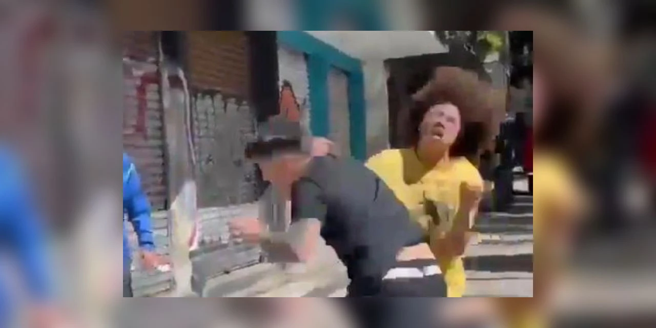 Vídeo mostra deputado Renato Freitas em briga de rua no centro de Curitiba