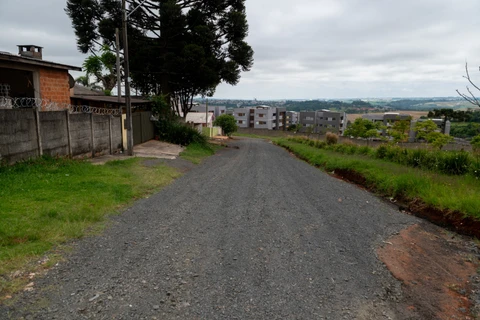 Prefeitura vai investir R$ 1,4 mi para asfaltar ruas no Rio Verde