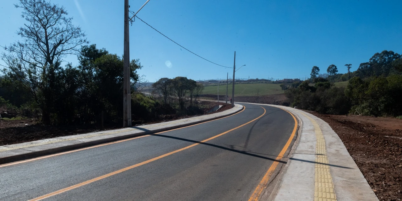 Prefeitura de Ponta Grossa anuncia nova  linha de ônibus: Oficinas - Jardim Imperial 