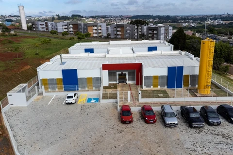 Com investimento de R$ 4,3 milhões, Prefeitura abre as portas de novo CMEI no Rio Verde