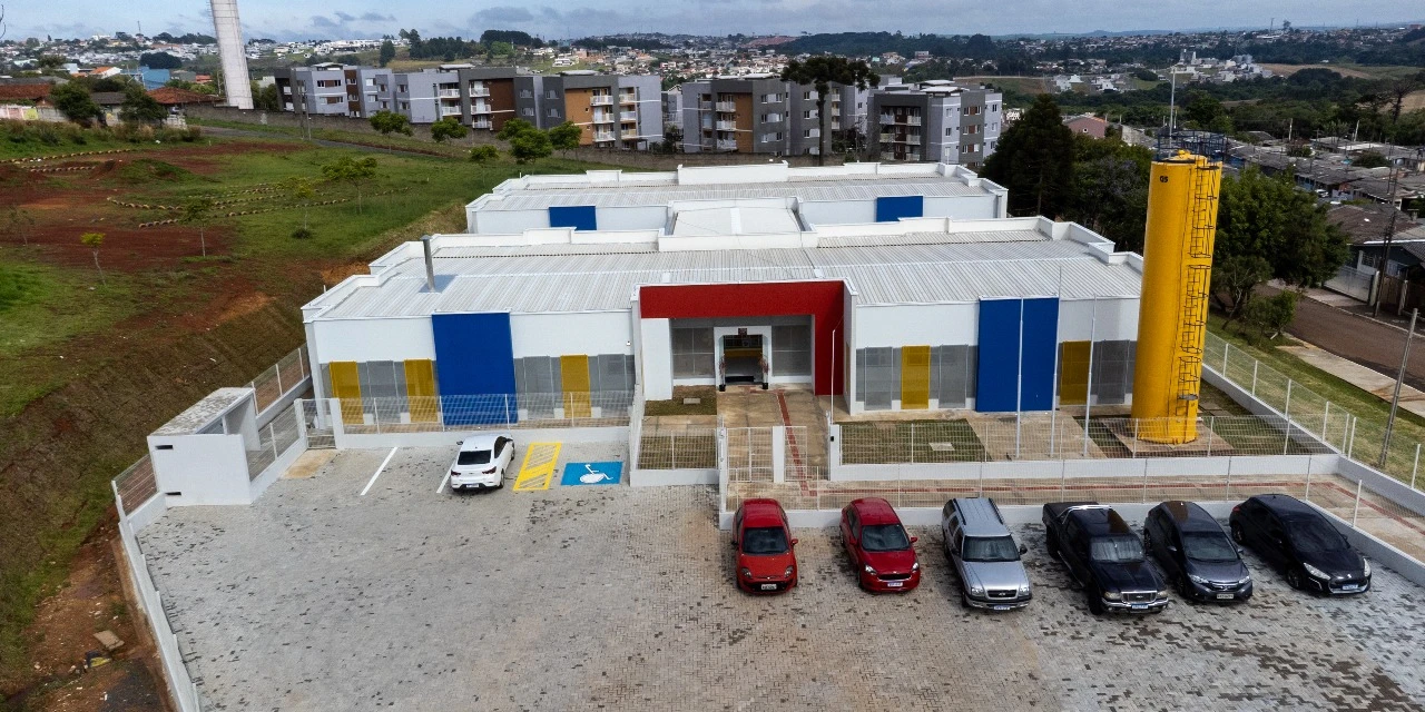 Com investimento de R$ 4,3 milhões, Prefeitura abre as portas de novo CMEI no Rio Verde
