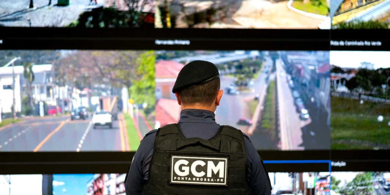 Muralha Digital auxilia na localização de idosa desaparecida em Ponta Grossa