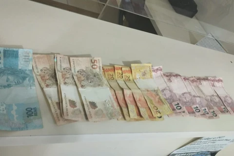 Homem que tomou posto de combustível de assalto é preso na região 