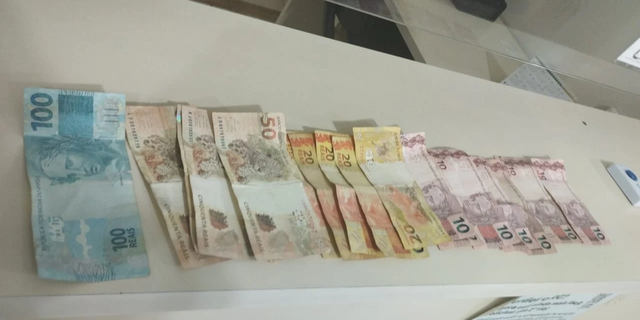 Homem que tomou posto de combustível de assalto é preso na região 