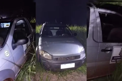 Adolescentes de 13 anos furtam carros de prefeitura no interior do Paraná