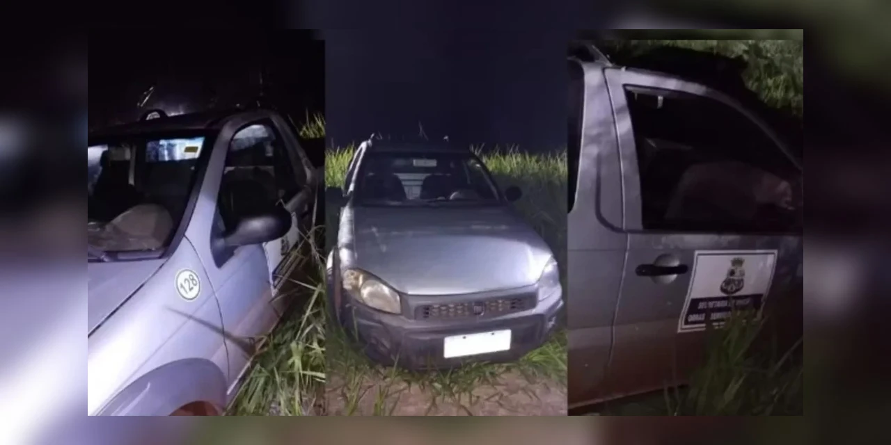 Adolescentes de 13 anos furtam carros de prefeitura no interior do Paraná