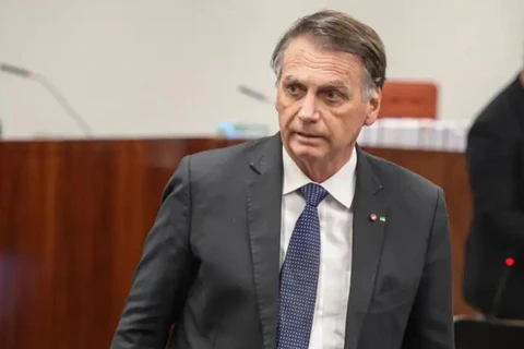 Jair Bolsonaro é preso preventivamente a pedido da PF em Brasília