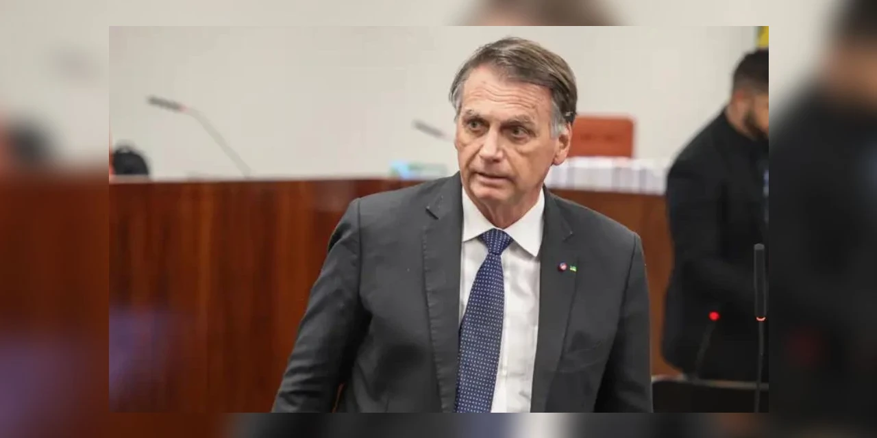 Jair Bolsonaro é preso preventivamente a pedido da PF em Brasília