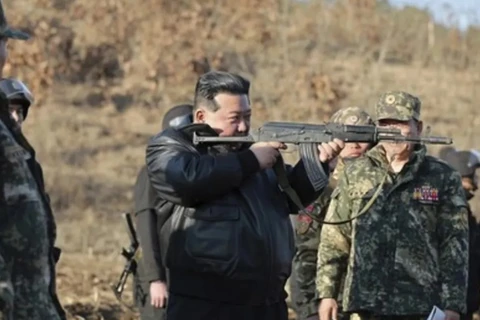 Coreia do Norte executa casal de empresários acusado de "arrogância"