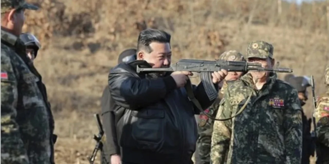 Coreia do Norte executa casal de empresários acusado de "arrogância"