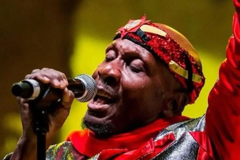 Cantor Jimmy Cliff morre aos 81 anos