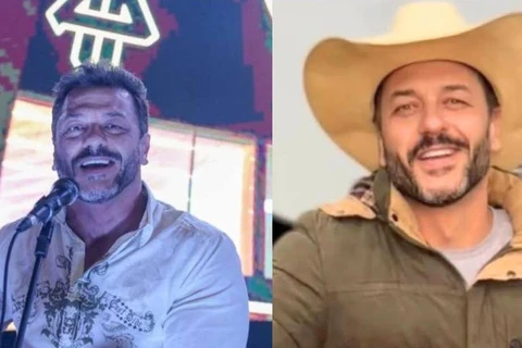 Cantor sertanejo é morto a tiros no interior do Paraná 
