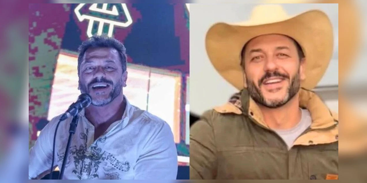 Cantor sertanejo é morto a tiros no interior do Paraná 