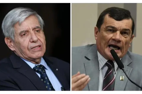 AGORA: PF e Exército prendem ex-ministros de Bolsonaro Augusto Heleno e Paulo Sérgio Nogueira