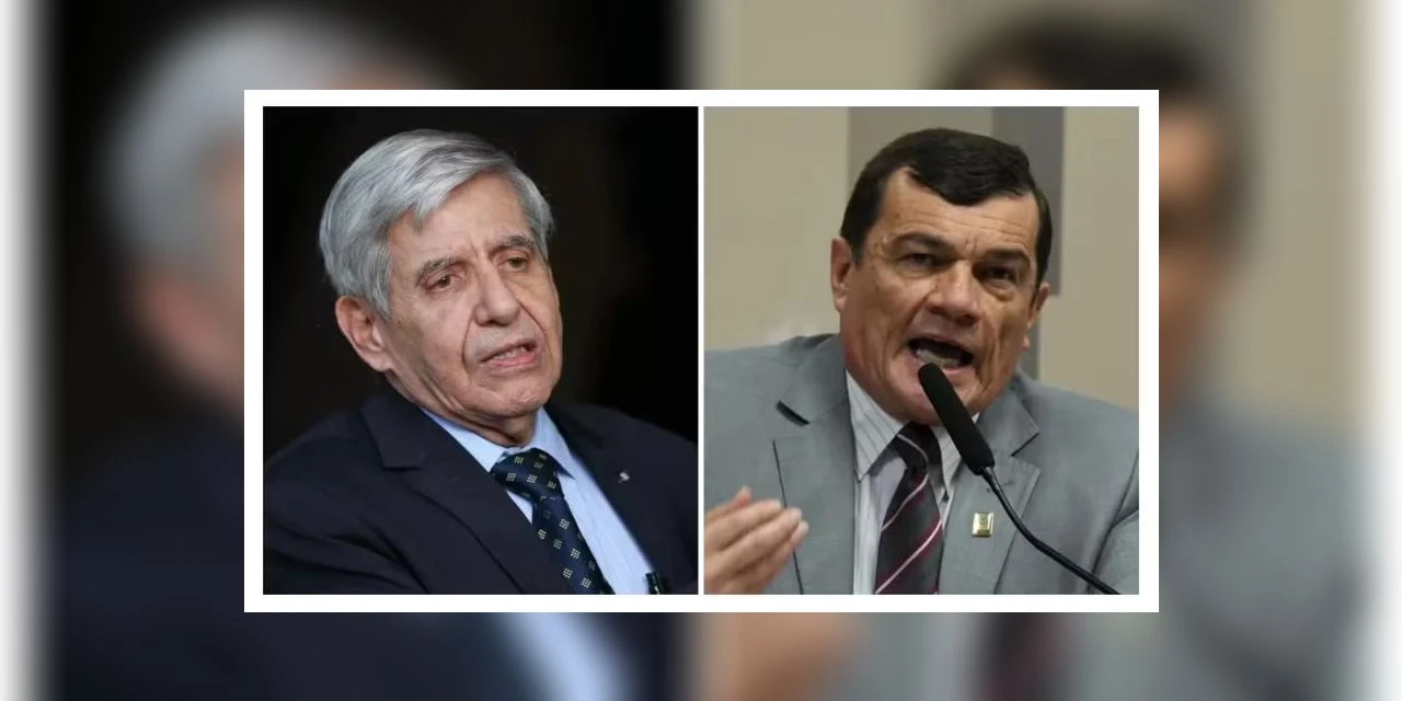 AGORA: PF e Exército prendem ex-ministros de Bolsonaro Augusto Heleno e Paulo Sérgio Nogueira
