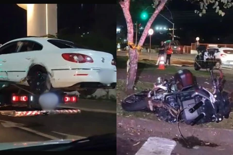 Mãe morre de infarto ao descobrir prisão do filho após perseguição com morte de PM