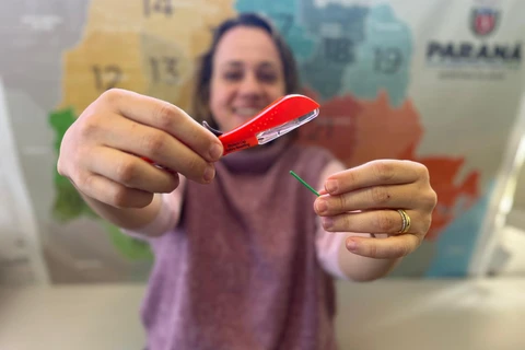 Implante contraceptivo de até R$ 4 mil chega gratuitamente ao SUS no Paraná